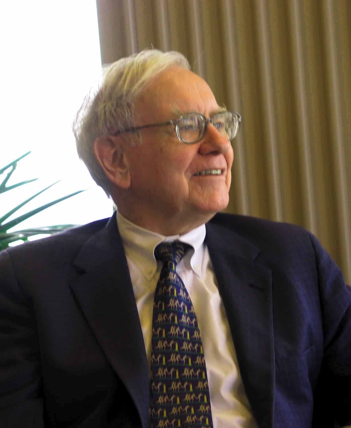 Book That Changed Warren Buffet’s Life